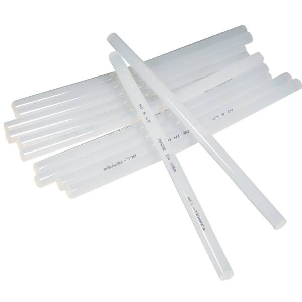 Klebestangen 6er Pack 11mm für Klebepistole