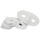 Kinderhalbmasken 12er Pack ca. 16 x 9 cm groß Kindermasken