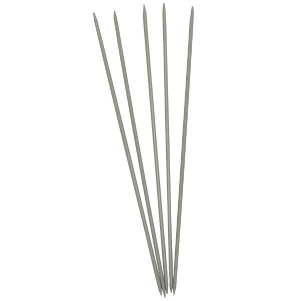 Strumpfstricknadeln 20 cm, 2,5, 5 Stück