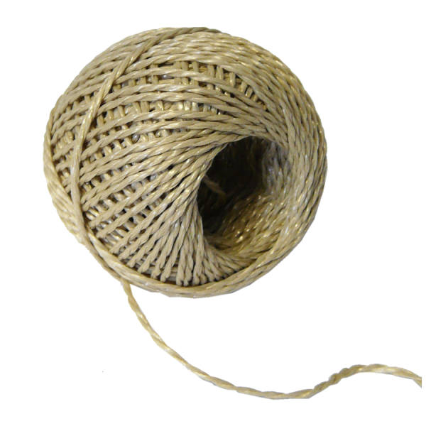 Packschnur ca. 1,5 mm, 140m Gartenkordel Bastelkordel