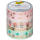 Washi Tape Hotfolie Goldfarben, 4 Rollen unterschiedliche Breite