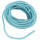 Filzkordel hellblau 5 mm dick, 5 m lang