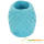 Papierkordel hellblau türkis Papier Raffia 5 mm breit x 50 m lang