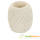 Papierkordel weiß  Papier Raffia 5 mm breit x 50 m lang