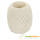 Papierkordel weiß  Papier Raffia 5 mm breit x 50 m lang
