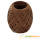 Papierkordel braun  Papier Raffia 5 mm breit x 50 m lang