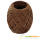 Papierkordel braun  Papier Raffia 5 mm breit x 50 m lang