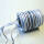 Bast multi blau-Töne, Multibast  RAFFIA, 50 m Spule