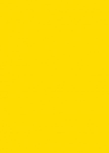Tonkarton gelb, bananengelb 100 Blatt, DIN A4, 220g/m²