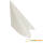 Premiumservietten weiss ROYAL 40 x 40 cm Formstabil 1/4-Falz