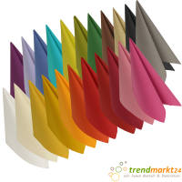 Premiumservietten champagner ROYAL 40 x 40 cm Formstabil...