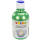 Tempera Pearlfarbe grün 300ml Flasche Metallicfarbe Pearl Gouachefarbe