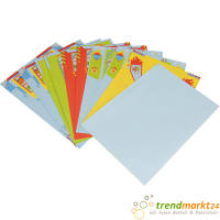 Papierflieger Set 10 Stück mit Faltanleitung