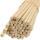 Holzstäbe rund 50 Stück, Rundstäbe 30 cm, 8mm stark