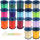 Schleifenband lila 500m x 5mm Ringelband Geschenkband