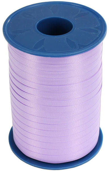Schleifenband flieder 500m x 5mm Ringelband Geschenkband