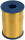 Schleifenband gold 500m x 5mm Ringelband Geschenkband