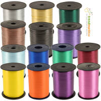 Schleifenband royalblau 500m x 5mm Ringelband Geschenkband