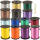 Schleifenband royalblau 500m x 5mm Ringelband Geschenkband