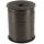 Schleifenband anthrazit 500m x 5mm Ringelband Geschenkband