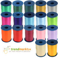 Schleifenband dunkelgrün 500m x 5mm Ringelband...