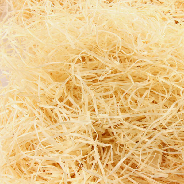 Ostergras 1000g natur Holzwolle natur 1kg