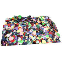 Papiermosaik Kreise 200 g rund Mix in versch....