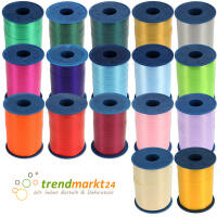 Schleifenband apfelgrün 500m x 5mm Ringelband...