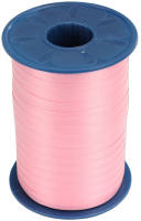 Schleifenband rosa 500m x 5mm Ringelband Geschenkband