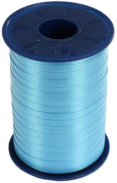 Schleifenband türkis 500m x 5mm Ringelband Geschenkband