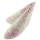 Premiumservietten ROYAL 40 x 40 cm Formstabil 1/4-Falz creme lila Motiverserviette