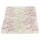Premiumservietten ROYAL 40 x 40 cm Formstabil 1/4-Falz creme lila Motiverserviette