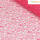 Tischläufer Netzoptik pink 48cm x 4,5m Dekoband Tischband Netz