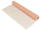 Tischläufer Netzoptik rosa 48cm x 4,5m Dekoband Tischband Netz