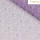 Tischläufer Netzoptik violett flieder 48cm x 4,5m Dekoband Tischband Netz