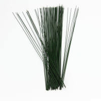 Steckdraht grün, 0,8mm x 30 cm, 100 Stück