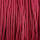 Baumwollkordel 1,5mm fuchsia gewachst 100m lang Kordelband Kordel