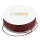 Baumwollkordel 1,5mm bordeaux gewachst 100m lang Kordelband Kordel