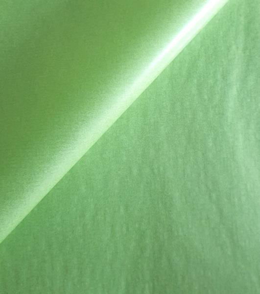 Transparentpapier hellgrün 70 x 100 cm, 25 Bögen, 42 g/m²  Drachenpapier