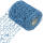 Tischband blau Netzoptik 9,5 cm x 10m Dekoband Tischläufer Netz