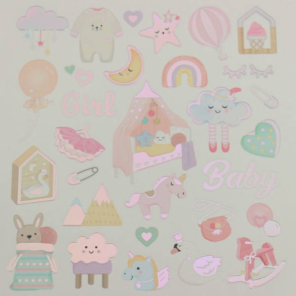 sticker-baby-rosa-rosa-sticker-mit-babymotiven