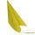 Papierservietten uni grün limonengrün 3-lagig, 33x33 cm, 20 Stück