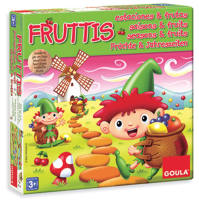 Fruttis Früchte und Jahreszeiten Spiel