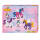 Bügelperlenset Pony Einhorn Magical Horses 4000 Perlen