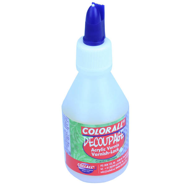 Varnish Glanzlack 100ml Acrylic Lack Colorall