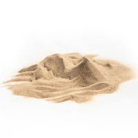 Farbsand hellblau 1kg Körnung 0,5 mm Dekosand Bastelsand Sand