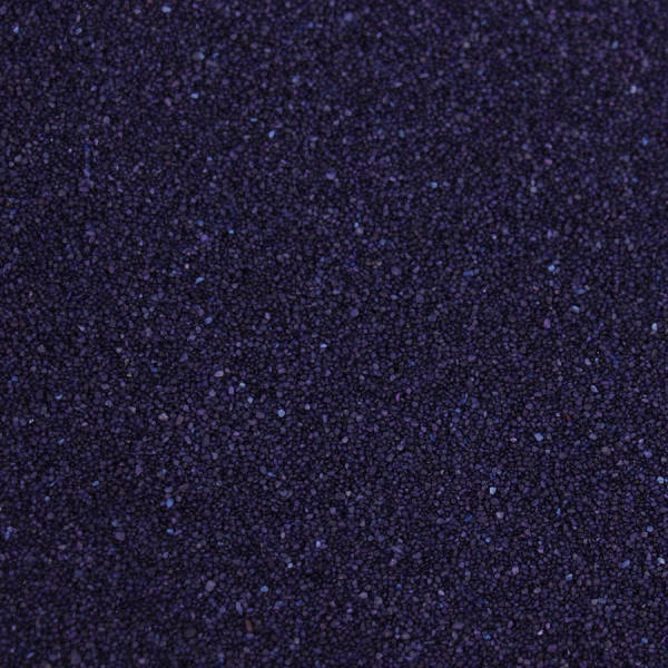 Farbsand violett 1kg Körnung 0,5 mm Dekosand Bastelsand Sand