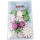 Florella Blüten aus Maulbeerpapier bunte Farben 20 Stück, 2-4 cm