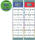 Flocards Schule M4, Mathematik, 6+ für Flobox 8001