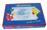 ABC Spieluhr Alphabet und Uhrzeit spielend lernen